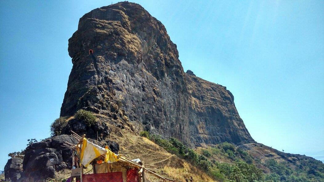 Harihar Fort